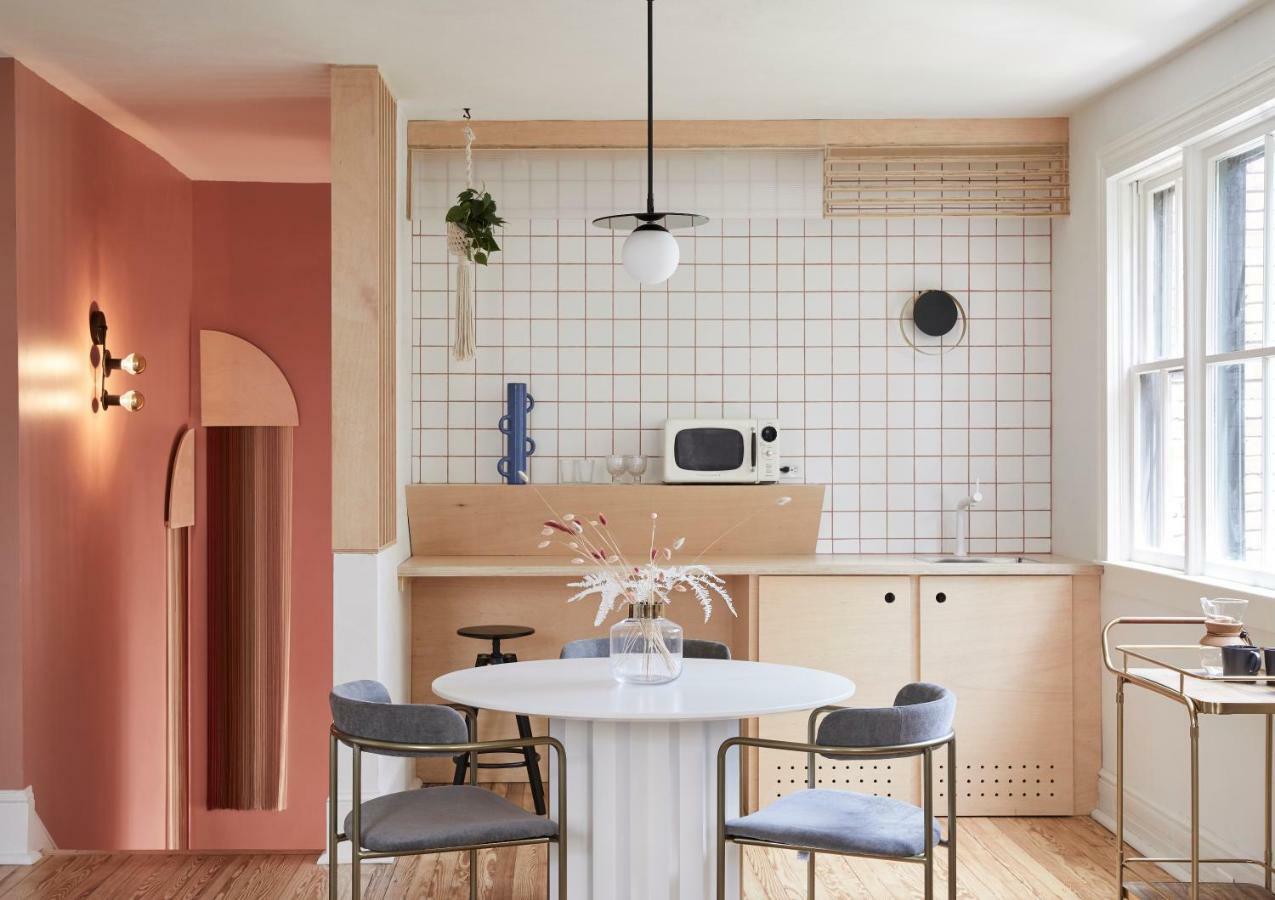 Dreamers Bnb Уилмингтън Екстериор снимка